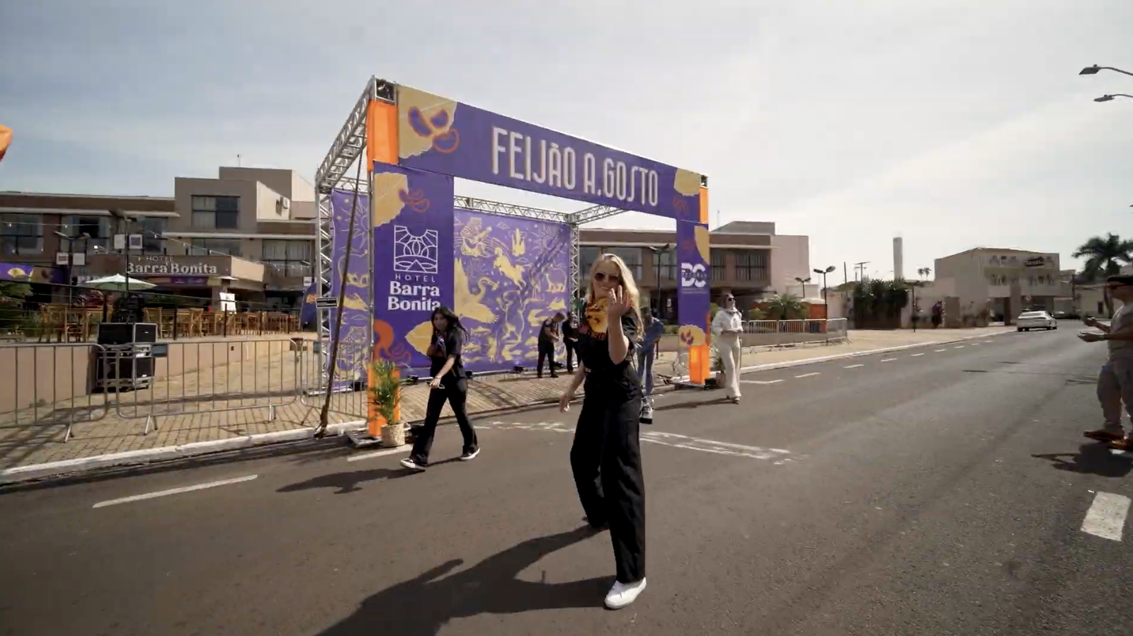 Feijão a Gosto — Feijão a Gosto — Campanha
